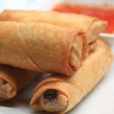 Shrimp Egg Rolls